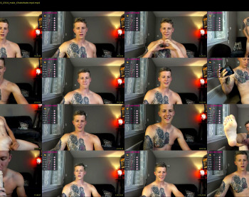 mark_shturman — 76 minute Chaturbate male cam show recording, 720p, Aug 3, 2022