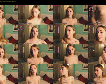 marshalang — 54 minute Chaturbate couple cam show recording, 1080p, Aug 3, 2022