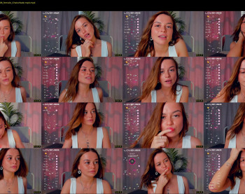 martajolie — 49 minute Chaturbate female cam show recording, 1080p, Aug 3, 2022