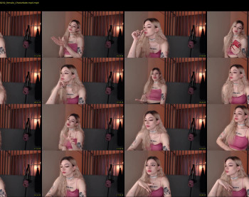 meow__baby — 22 minute Chaturbate female cam show recording, 720p, Aug 4, 2022