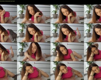 meryfoxxx — 6 minute Chaturbate female cam show recording, 720p, Aug 3, 2022