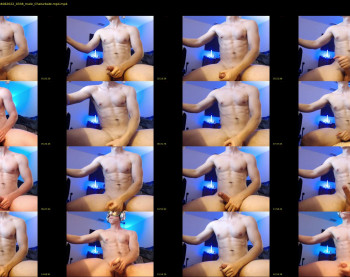 mightyexcalibur66 — 19 minute Chaturbate male cam show recording, 1080p, Aug 4, 2022