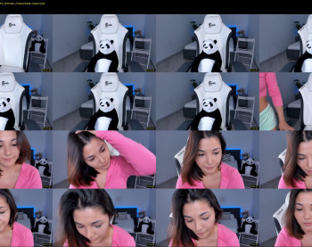 mikkalove — 14 minute Chaturbate female cam show recording, 1080p, Aug 4, 2022