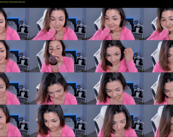 mikkalove — 6 minute Chaturbate female cam show recording, 1080p, Aug 4, 2022