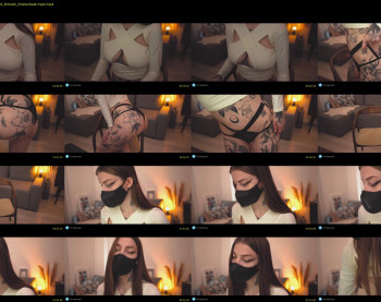 mileeena — 54 minute Chaturbate female cam show recording, 1080p, Aug 3, 2022
