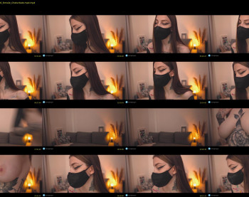 mileeena — 33 minute Chaturbate female cam show recording, 1080p, Aug 3, 2022