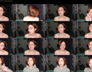 millaava — 3 minute Chaturbate female cam show recording, 1080p, Aug 4, 2022