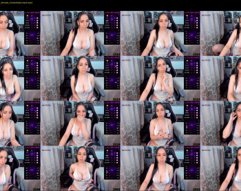 milynee — 56 minute Chaturbate female cam show recording, 1080p, Aug 3, 2022