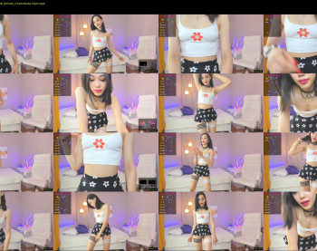 mizuki_su — 6 minute Chaturbate female cam show recording, 1080p, Aug 3, 2022