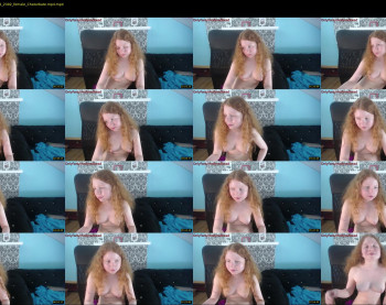 molly_redhead — 9 minute Chaturbate female cam show recording, 1080p, Aug 3, 2022