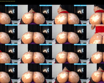 mollyguns — 13 minute Chaturbate female cam show recording, 720p, Aug 3, 2022