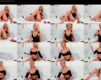 monikate_ — 54 minute Chaturbate couple cam show recording, 1080p, Aug 3, 2022