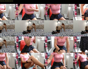 morkov_ka — 61 minute Chaturbate female cam show recording, 1080p, Aug 3, 2022