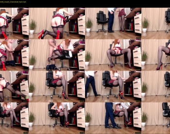 mrmrsmirna — 71 minute Chaturbate couple cam show recording, 720p, Aug 4, 2022