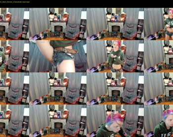 murbears_world — 57 minute Chaturbate female cam show recording, 1080p, Aug 3, 2022