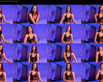 murphyemmeline — 10 minute Chaturbate female cam show recording, 720p, Aug 3, 2022