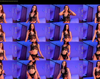 murphyemmeline — 10 minute Chaturbate female cam show recording, 1080p, Aug 3, 2022