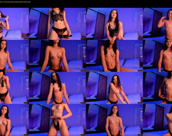 murphyemmeline — 61 minute Chaturbate female cam show recording, 1080p, Aug 3, 2022