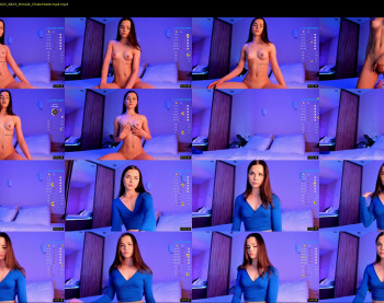 murphyemmeline — 17 minute Chaturbate female cam show recording, 1080p, Aug 3, 2022