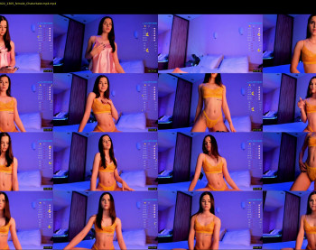 murphyemmeline — 57 minute Chaturbate female cam show recording, 1080p, Aug 3, 2022