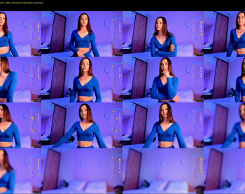 murphyemmeline — 12 minute Chaturbate female cam show recording, 1080p, Aug 3, 2022