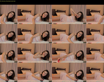 mysophiee — 6 minute Chaturbate female cam show recording, 720p, Aug 4, 2022