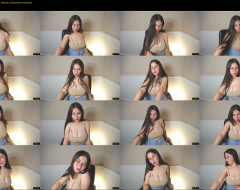 nanafey — 10 minute Chaturbate female cam show recording, 720p, Aug 3, 2022