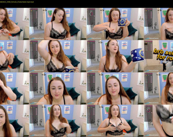 natural_british_emma — 54 minute Chaturbate female cam show recording, 1080p, Aug 3, 2022