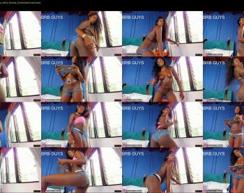nayah_williams — 53 minute Chaturbate female cam show recording, 1080p, Aug 3, 2022