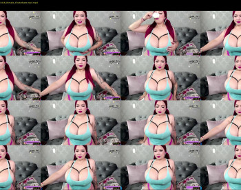 neytiri_moon — 5 minute Chaturbate female cam show recording, 720p, Aug 3, 2022