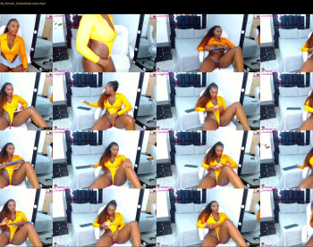 nicoleth18 — 59 minute Chaturbate female cam show recording, 1080p, Aug 3, 2022