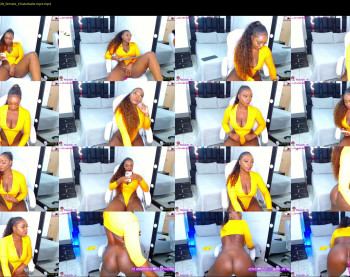nicoleth18 — 55 minute Chaturbate female cam show recording, 1080p, Aug 3, 2022