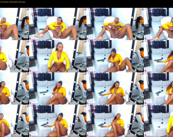 nicoleth18 — 55 minute Chaturbate female cam show recording, 1080p, Aug 3, 2022