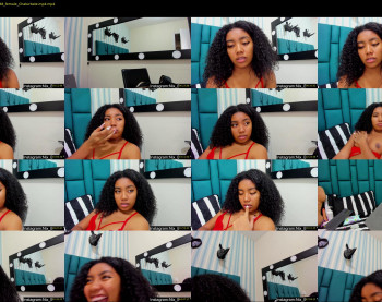 nix_brown — 55 minute Chaturbate female cam show recording, 1080p, Aug 3, 2022