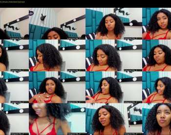 nix_brown — 55 minute Chaturbate female cam show recording, 1080p, Aug 3, 2022