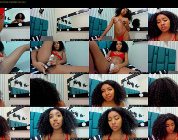 nix_brown — 56 minute Chaturbate female cam show recording, 1080p, Aug 4, 2022
