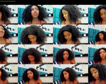 nix_brown — 14 minute Chaturbate female cam show recording, 1080p, Aug 4, 2022