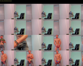 noahbrawn — 55 minute Chaturbate male cam show recording, 1080p, Aug 3, 2022