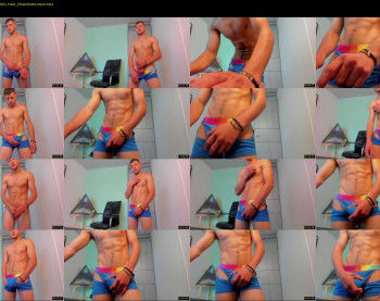 noahbrawn — 50 minute Chaturbate male cam show recording, 1080p, Aug 3, 2022