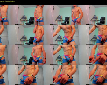 noahbrawn — 15 minute Chaturbate male cam show recording, 1080p, Aug 3, 2022