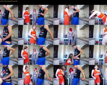 nolimitscoupl3 — 54 minute Chaturbate couple cam show recording, 1080p, Aug 3, 2022
