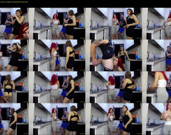 nolimitscoupl3 — 49 minute Chaturbate couple cam show recording, 1080p, Aug 3, 2022