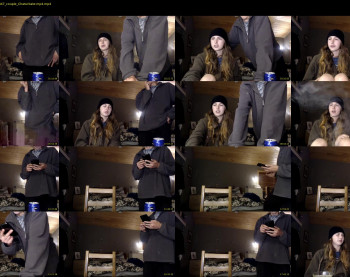 nzplaytime — 20 minute Chaturbate couple cam show recording, 720p, Aug 3, 2022