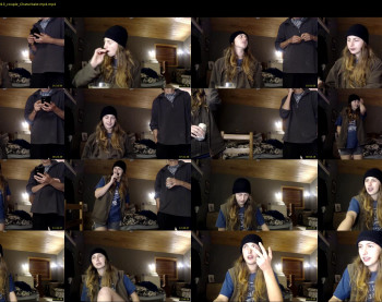 nzplaytime — 22 minute Chaturbate couple cam show recording, 720p, Aug 3, 2022