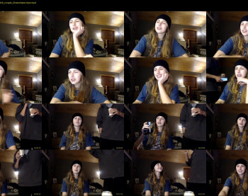 nzplaytime — 4 minute Chaturbate couple cam show recording, 720p, Aug 3, 2022