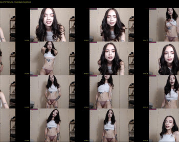 outerspace2000 — 26 minute Chaturbate female cam show recording, 720p, Aug 3, 2022