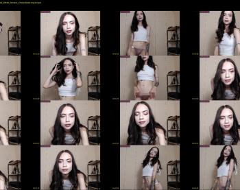 outerspace2000 — 6 minute Chaturbate female cam show recording, 720p, Aug 3, 2022