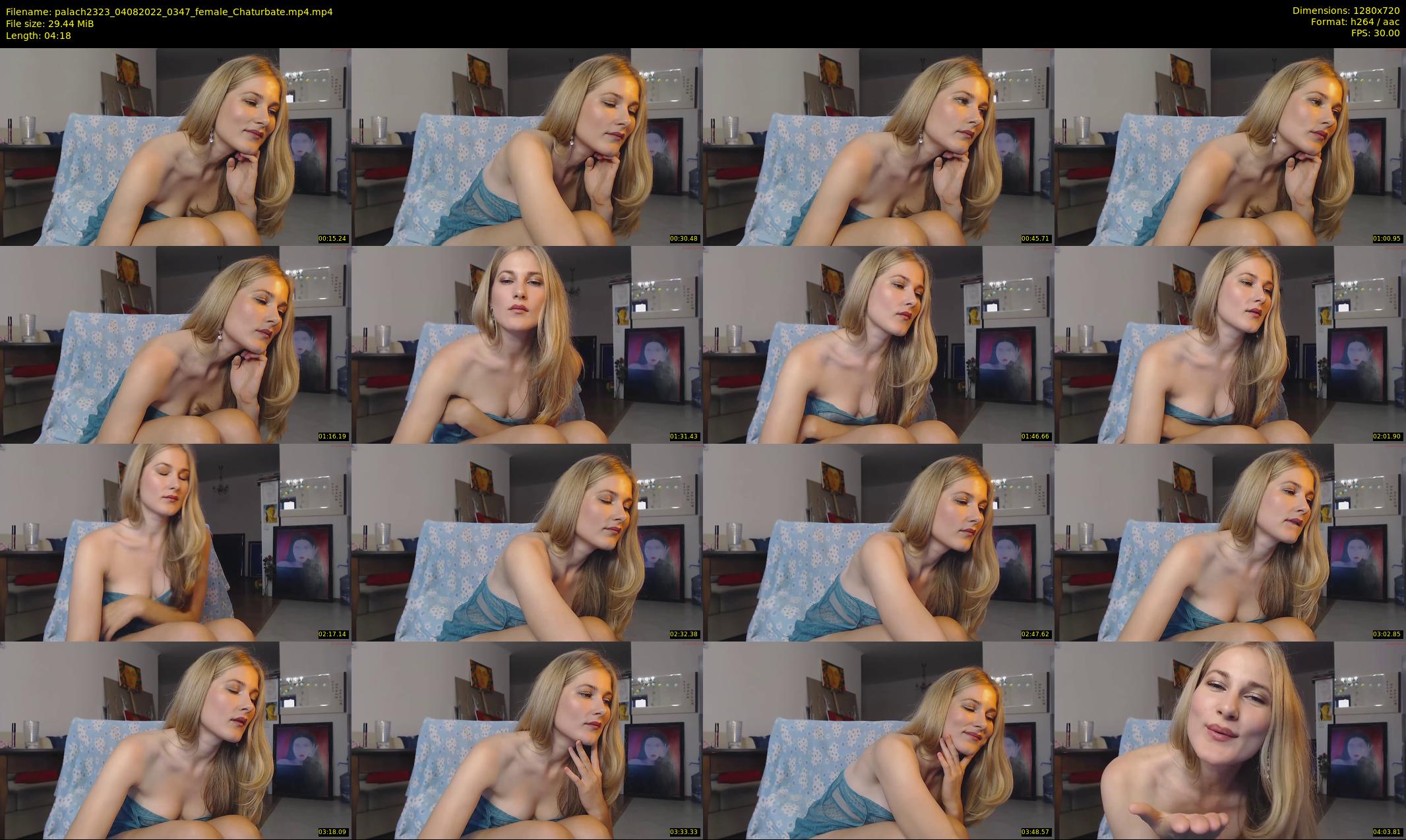 palach2323 — 5 minute Chaturbate couple cam show recording, 720p, Aug 4, 2022