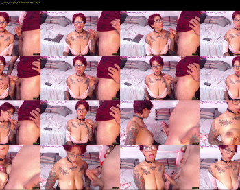 paolaanddaniel — 18 minute Chaturbate couple cam show recording, 720p, Aug 3, 2022