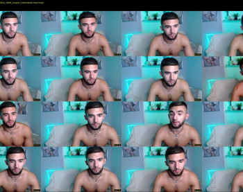 paradisepleasure_ — 8 minute Chaturbate couple cam show recording, 1080p, Aug 3, 2022